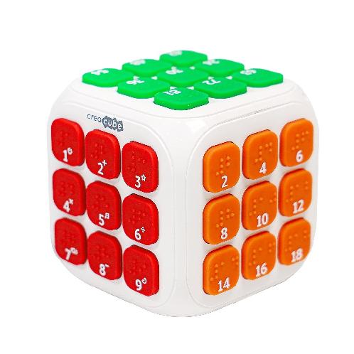 ICT Smart Braille Cube for Blind or Impairment